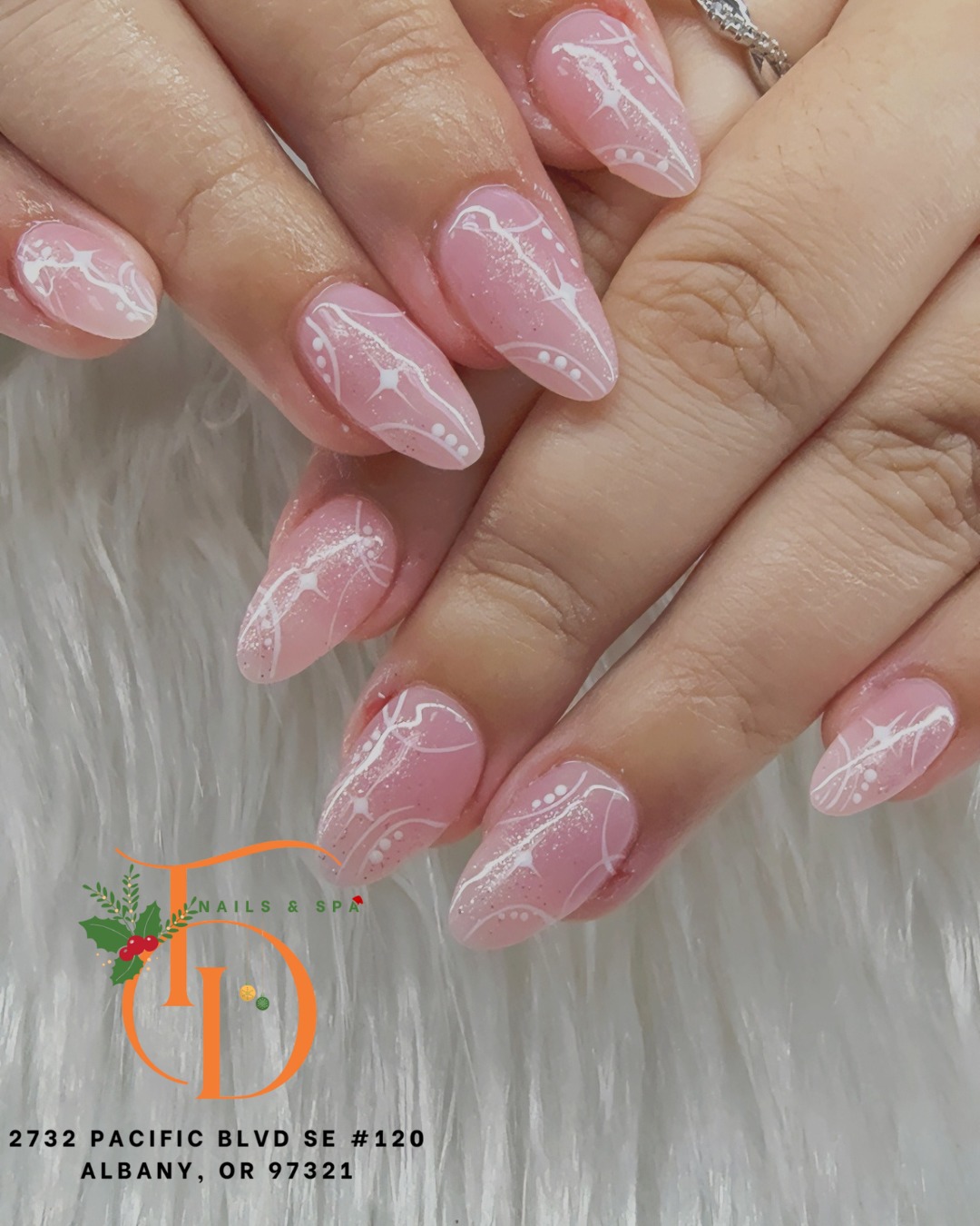 Start the year as you mean to continue—with intention, style, and nails that make you feel unstoppable. 